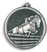 Horse-Jump-Medal