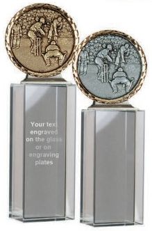 Cricket-Glass-Medal-Awards
