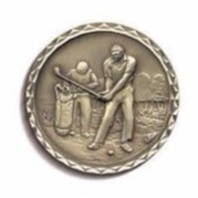 Golf-Medal-Golfer